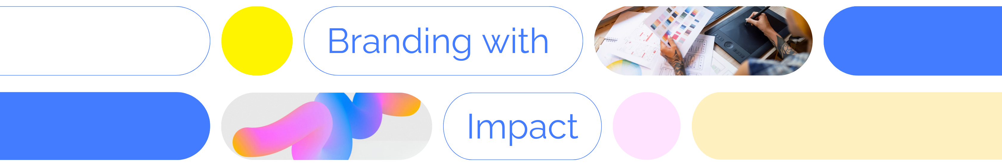 Branding With Impact Banner